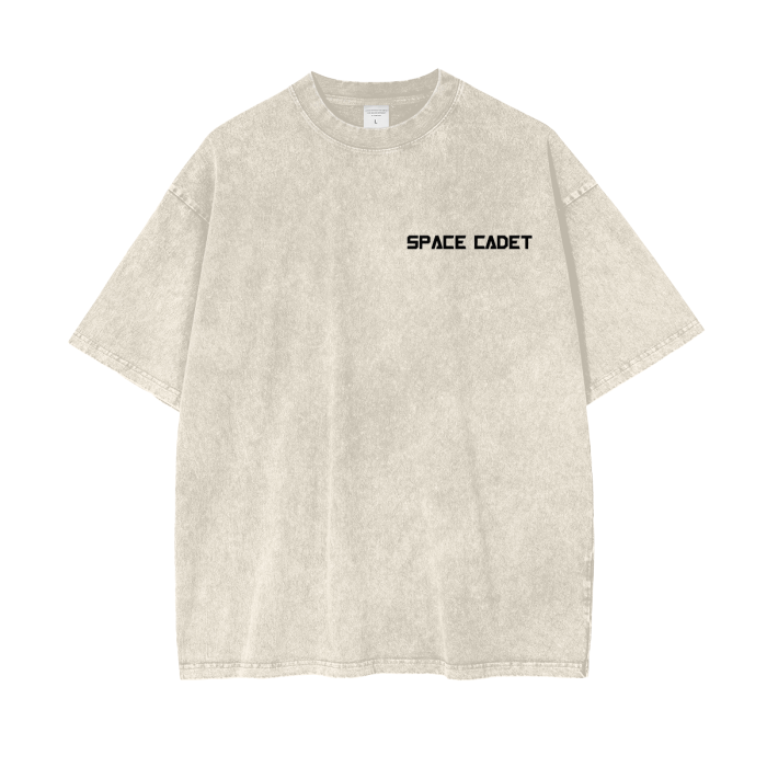 V2.1 Space Cadet Snow Washed T-Shirt