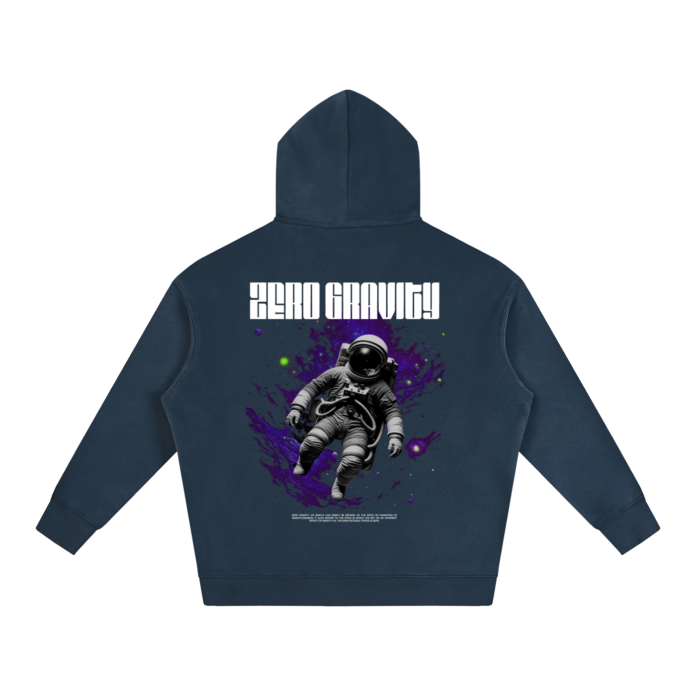 V3 Space Cadet Zero Gravity Hoodie