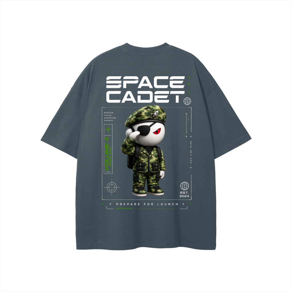V4 Space Cadet Camo Green V2