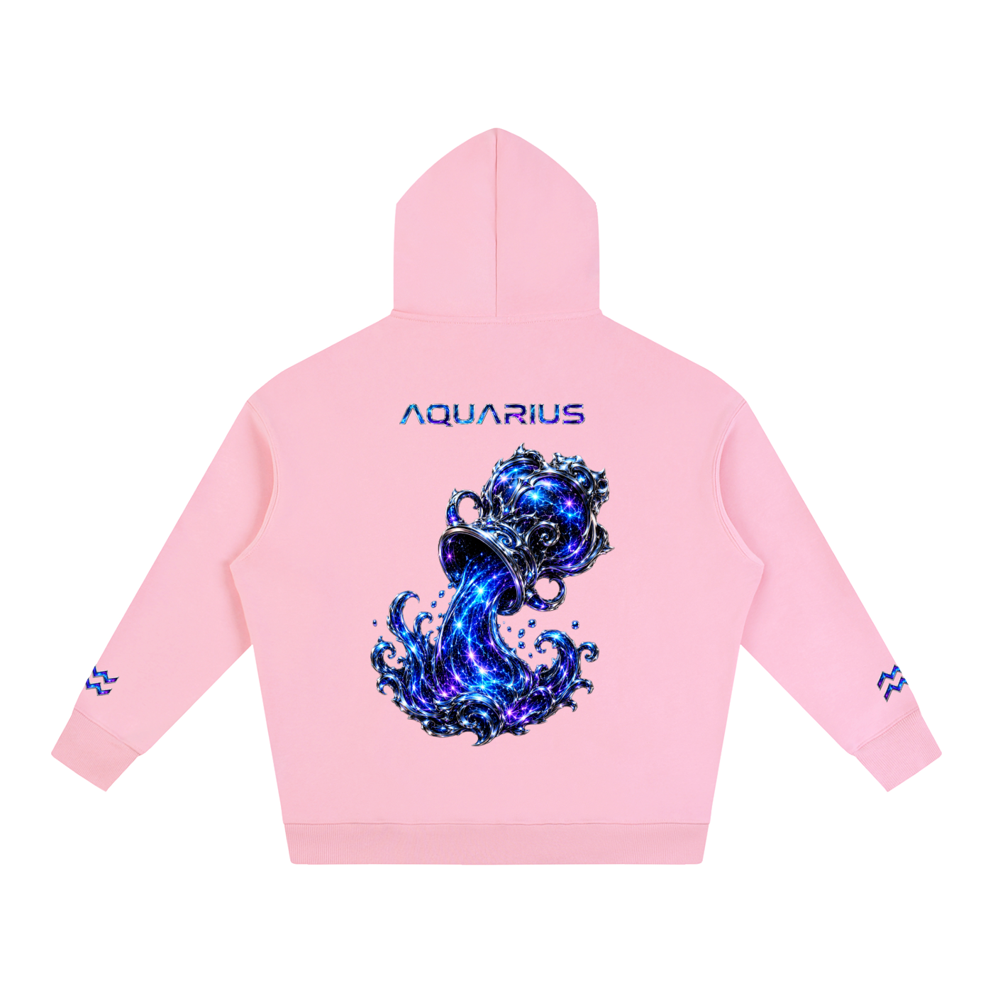 Space Cadet Aquarius Hoodie