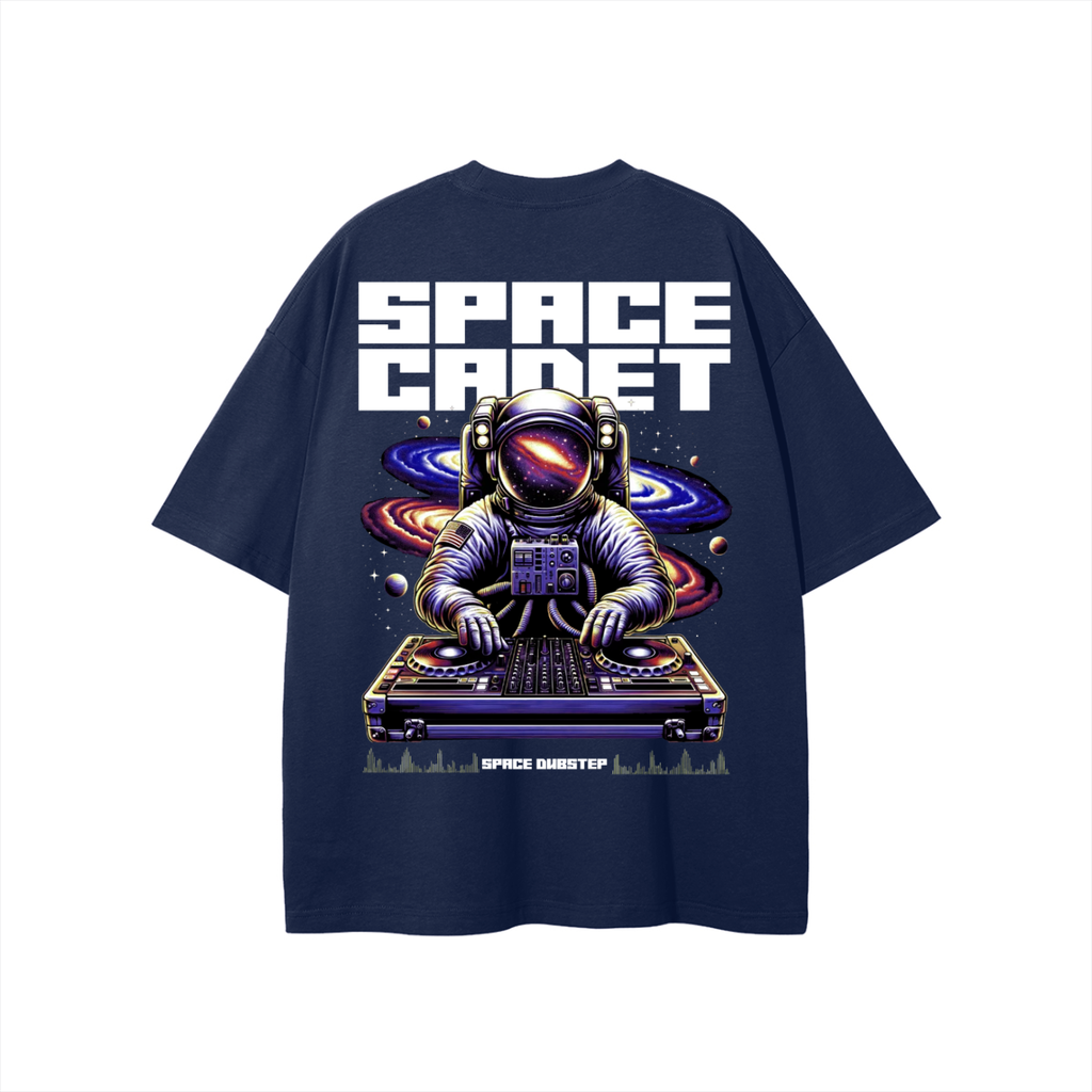 V3 Space Cadet Dubstep T-Shirt