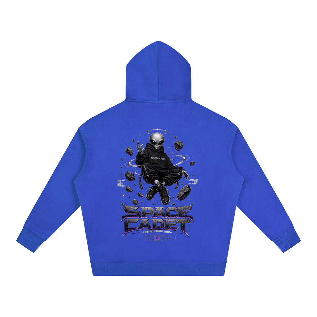 Space Cadet Alien Orbit Hoodie