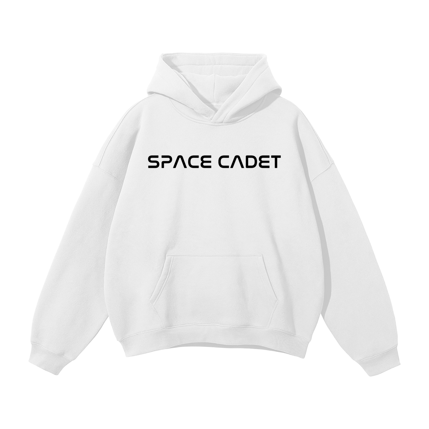 V1 Space Cadet Hoodie Black Print