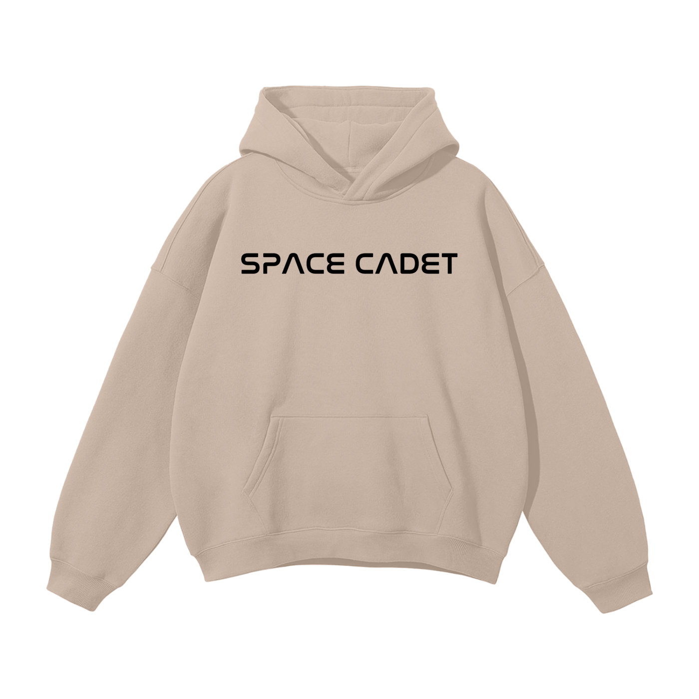 V1 Space Cadet Hoodie Black Print
