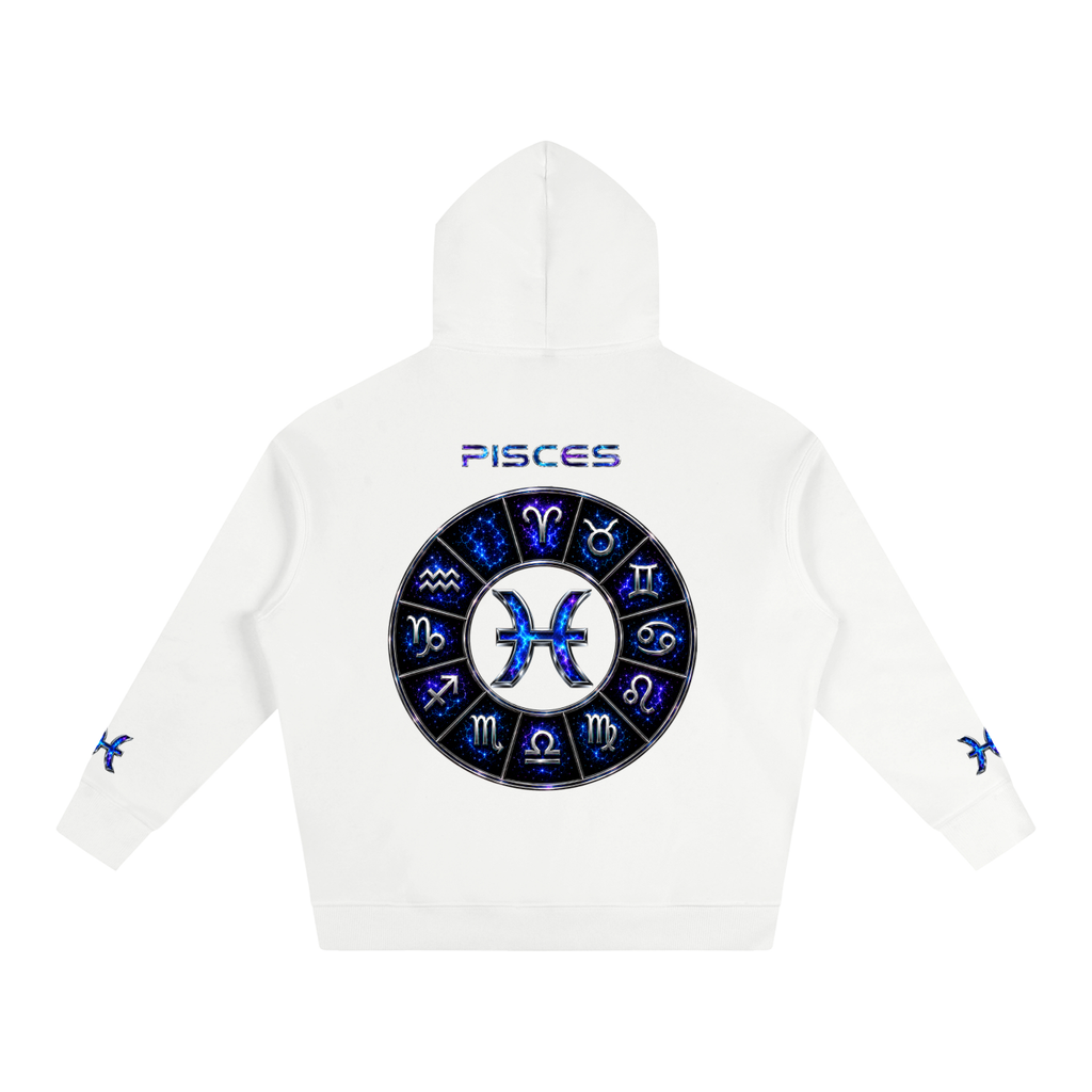 Space Cadet Pisces Hoodie