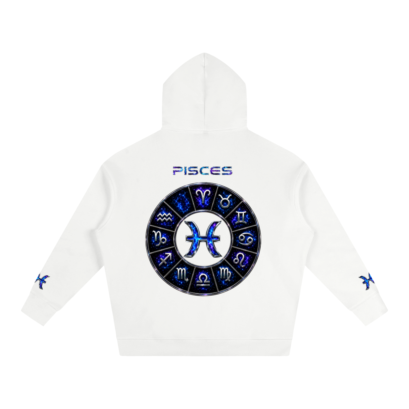 Space Cadet Pisces Hoodie