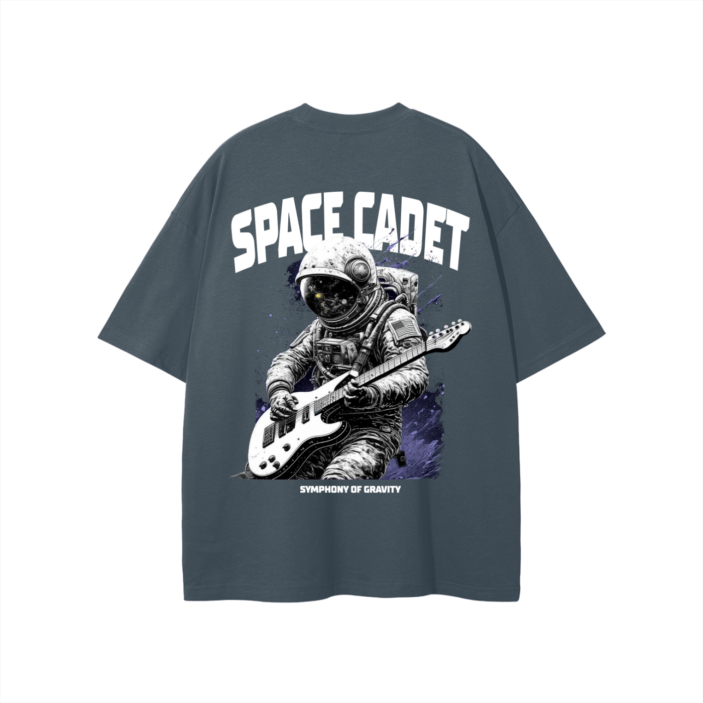 V3 Space Cadet Astro Rock Star T-Shirt