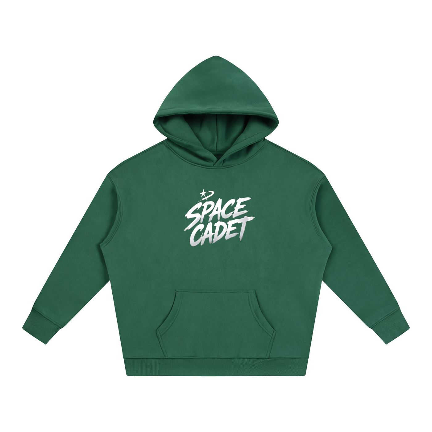 Space Cadet Globe Hoodie