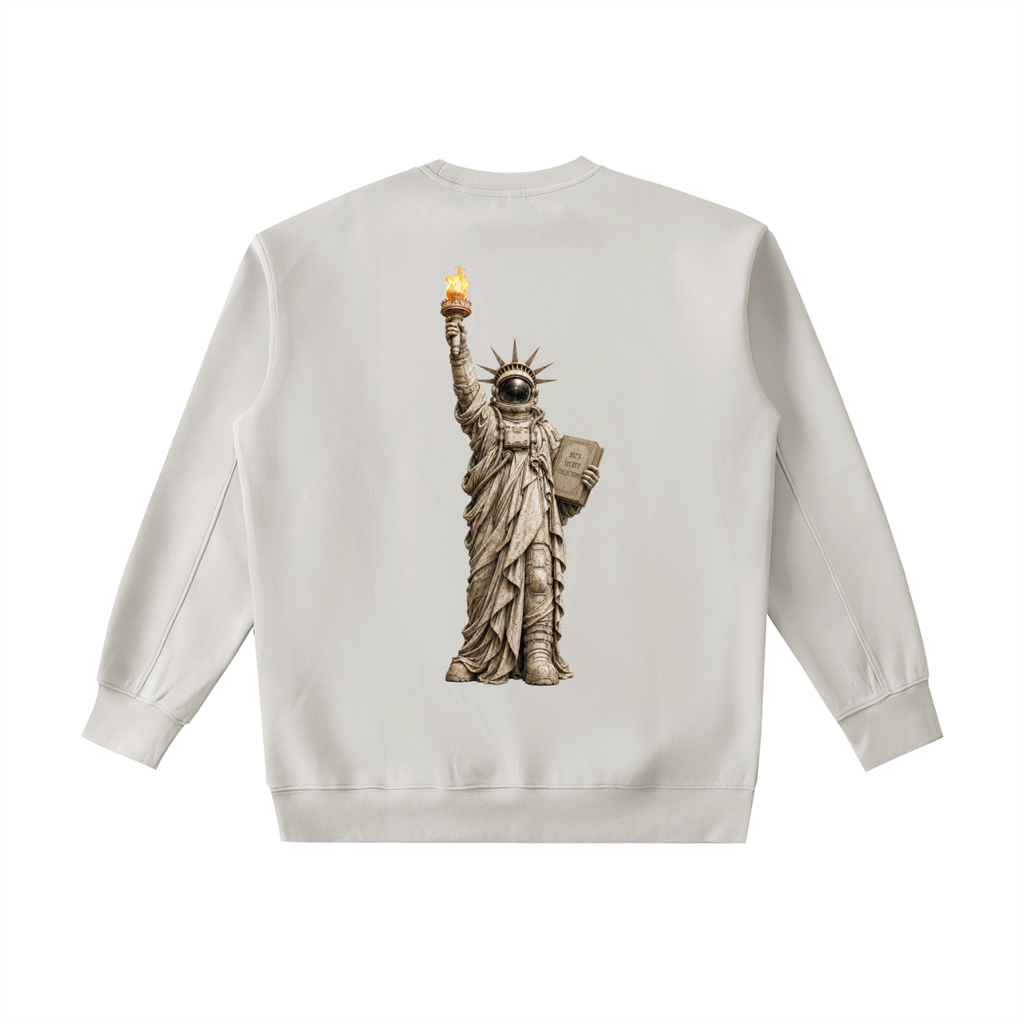 Space Cadet Space Liberty Sweatshirt