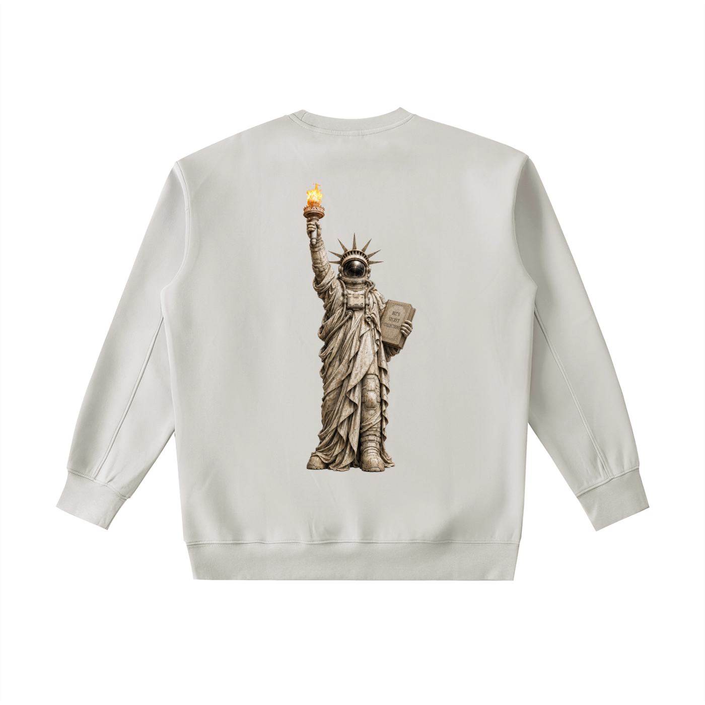 Space Cadet Space Liberty Sweatshirt