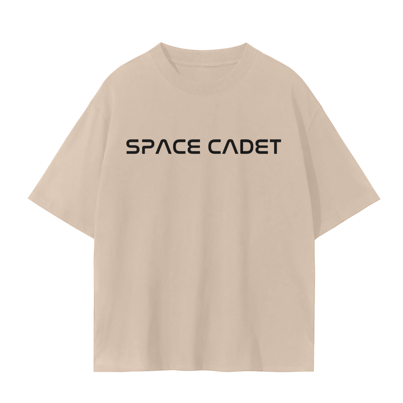 V1 Space Cadet Black Print T-Shirt