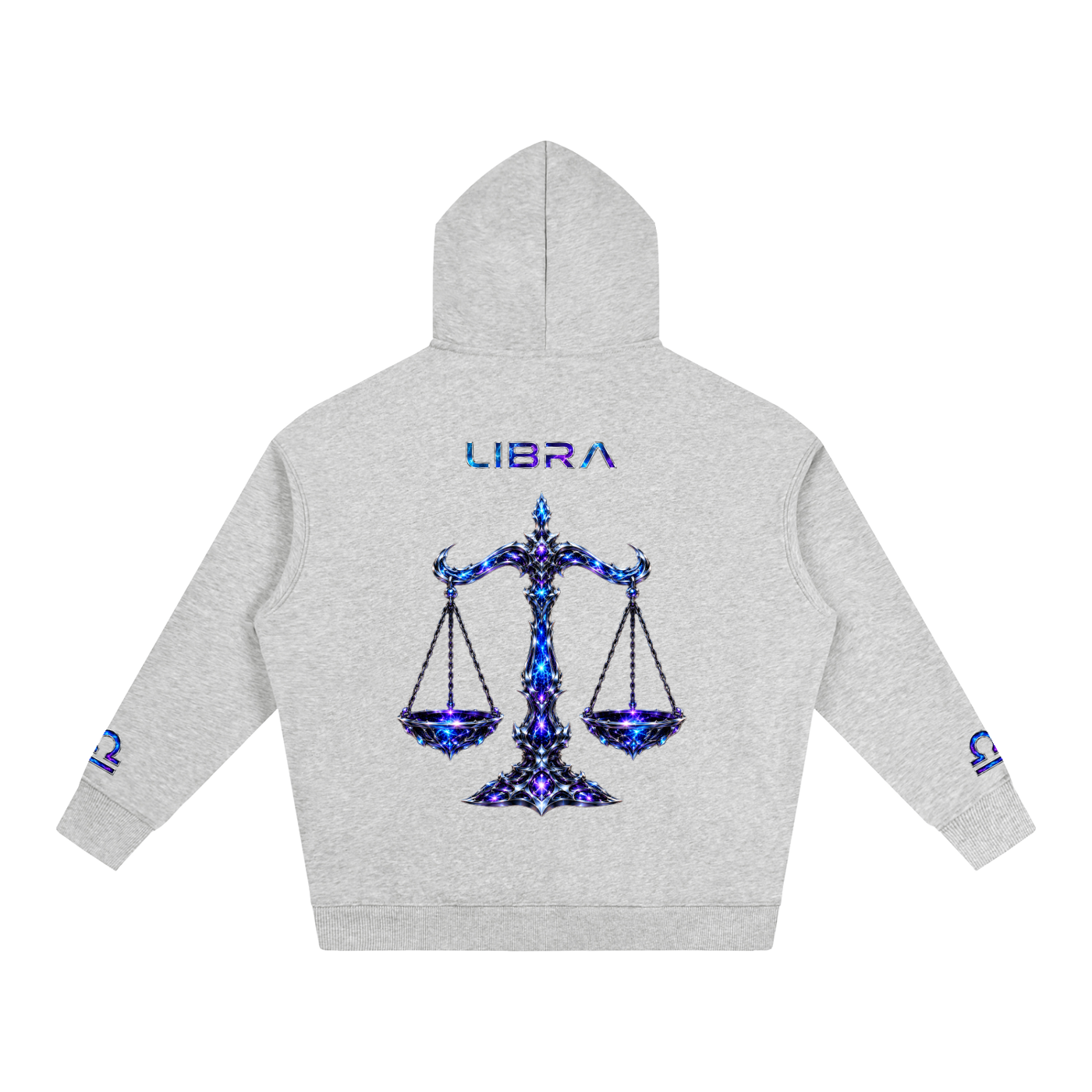 Space Cadet Libra Hoodie