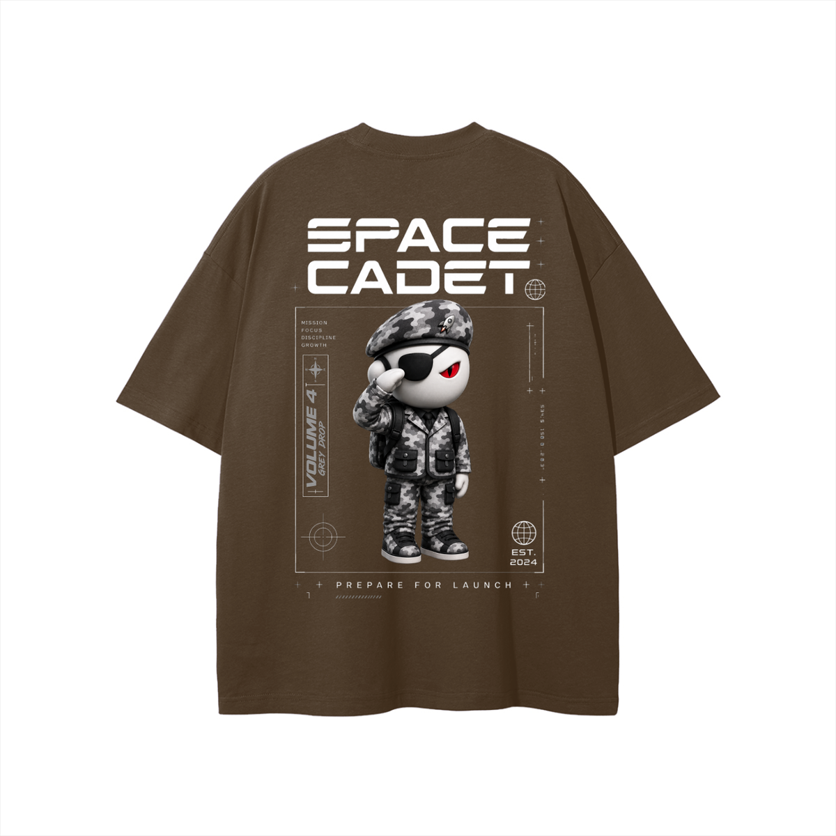 V4 Space Cadet Camo Grey V2