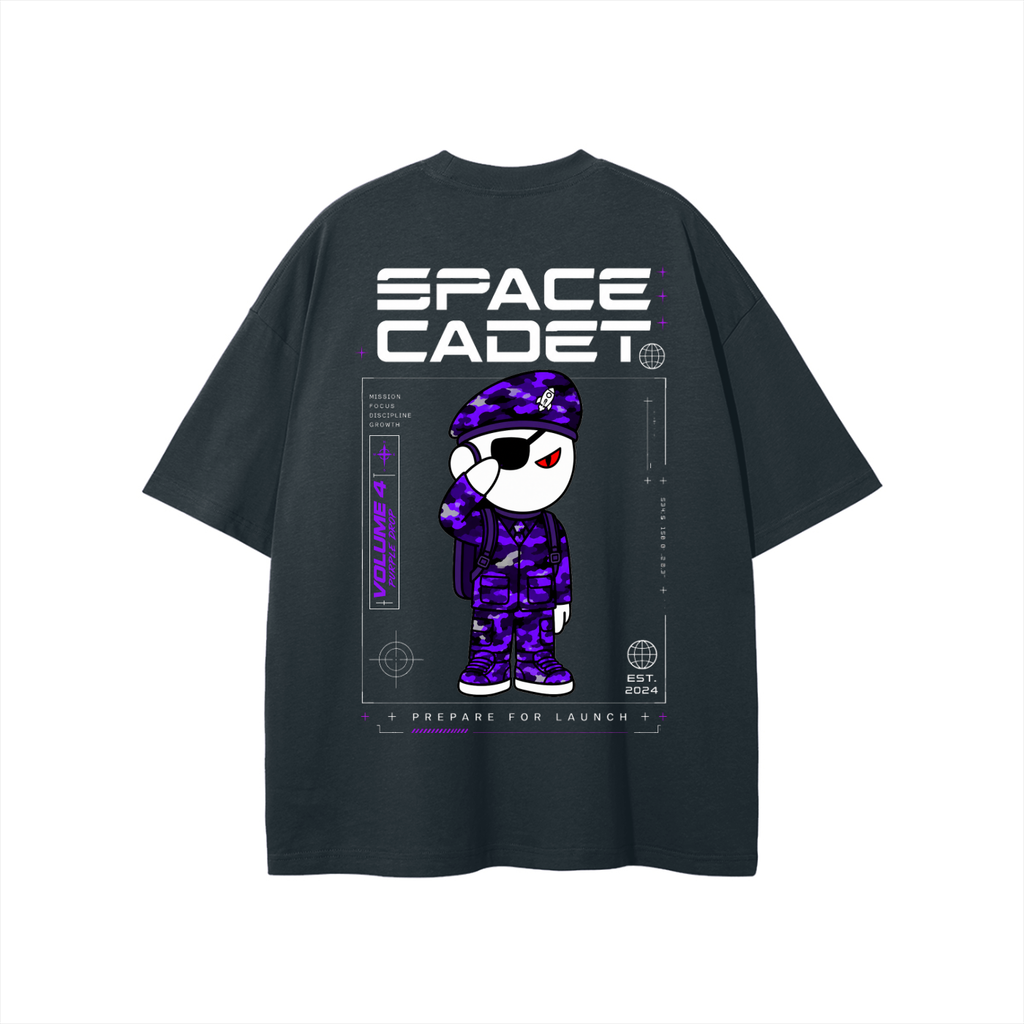 V4 Space Cadet Camo Purple