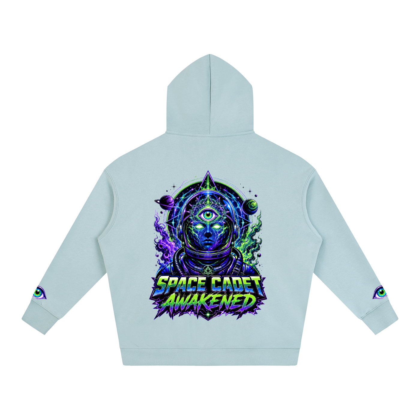 Space Cadet Awakened Hoodie