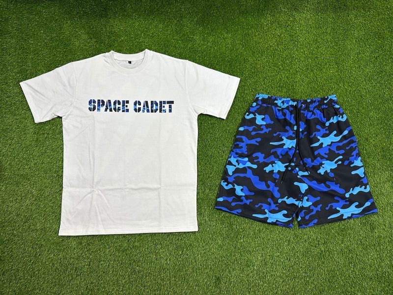 Space Cadet Summer Twin Set