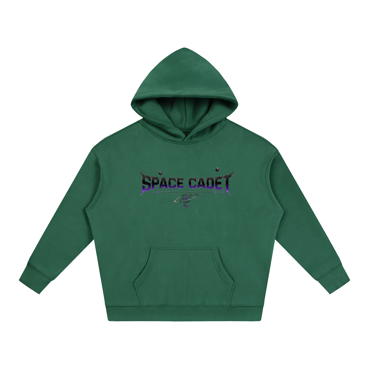 Space Cadet Alien Orbit Hoodie
