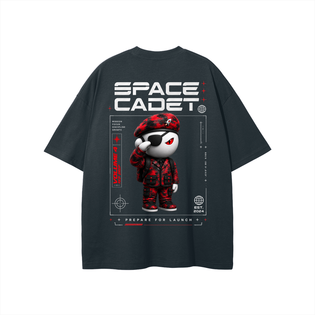 V4 Space Cadet Camo Red V2