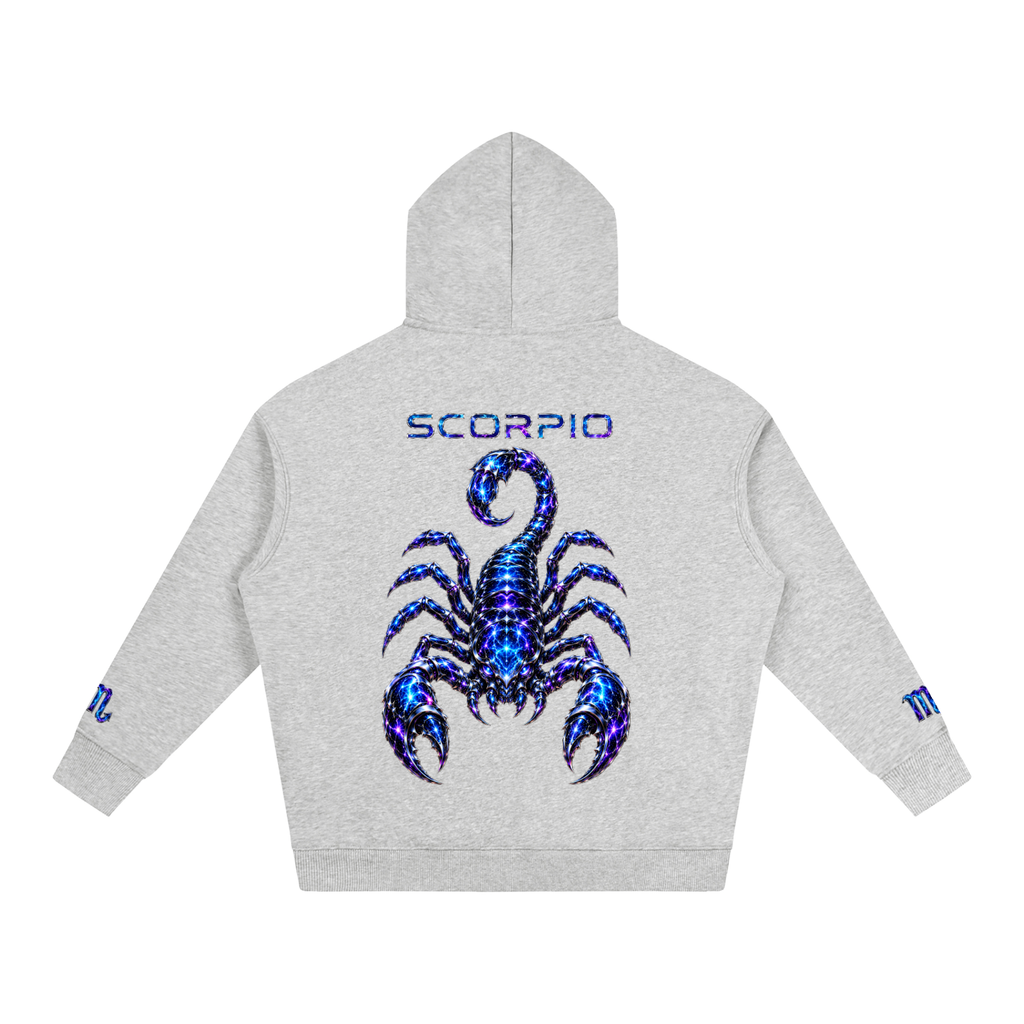 Space Cadet Scorpio Hoodie