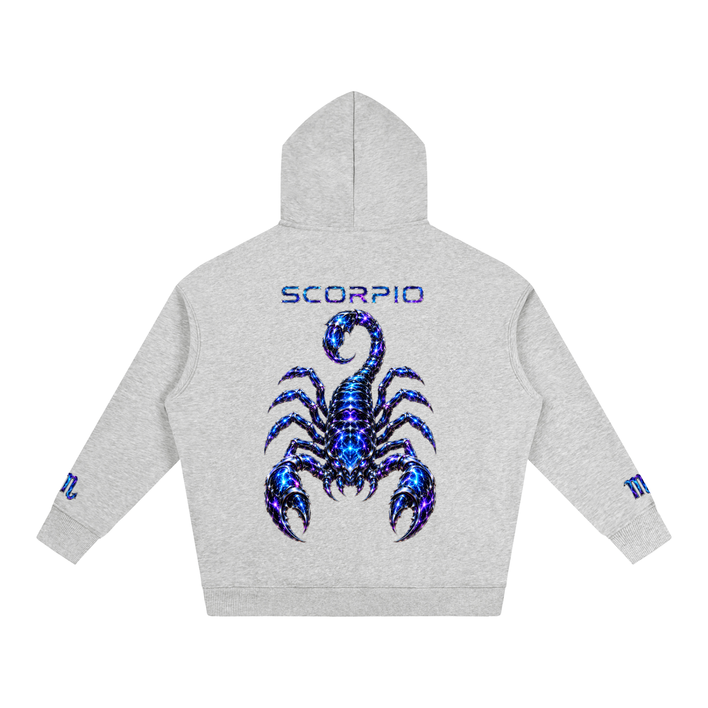 Space Cadet Scorpio Hoodie