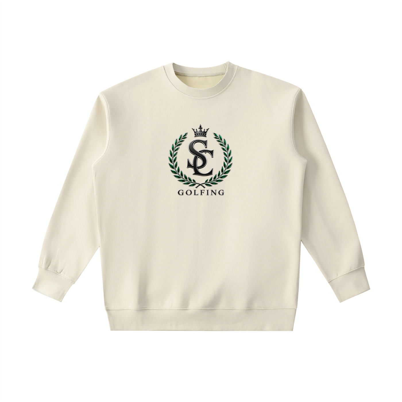 Space Cadet Golfing Sweatshirt