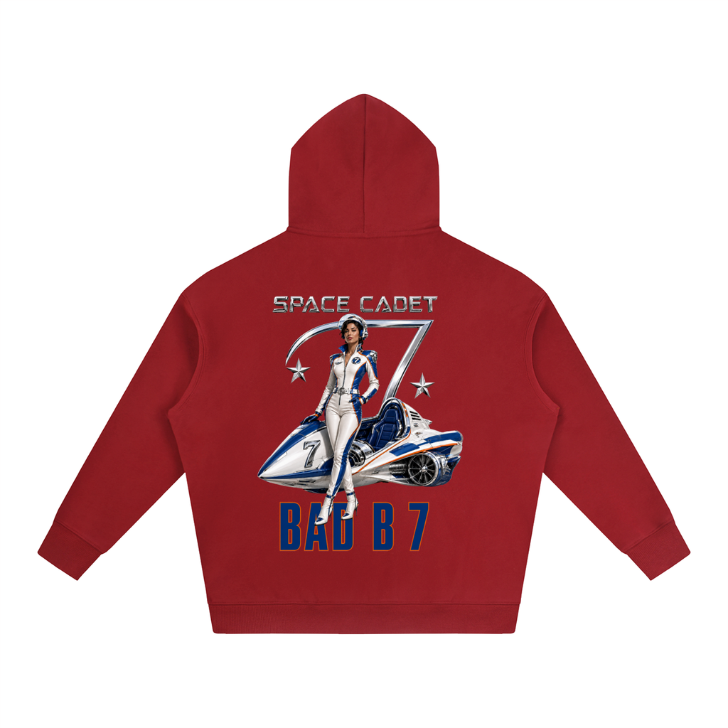 Space Cadet Bad B 7 Hoodie