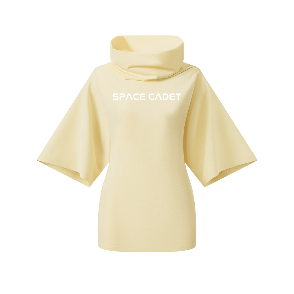 Space Cadet Bad B 3 Turtleneck Garment