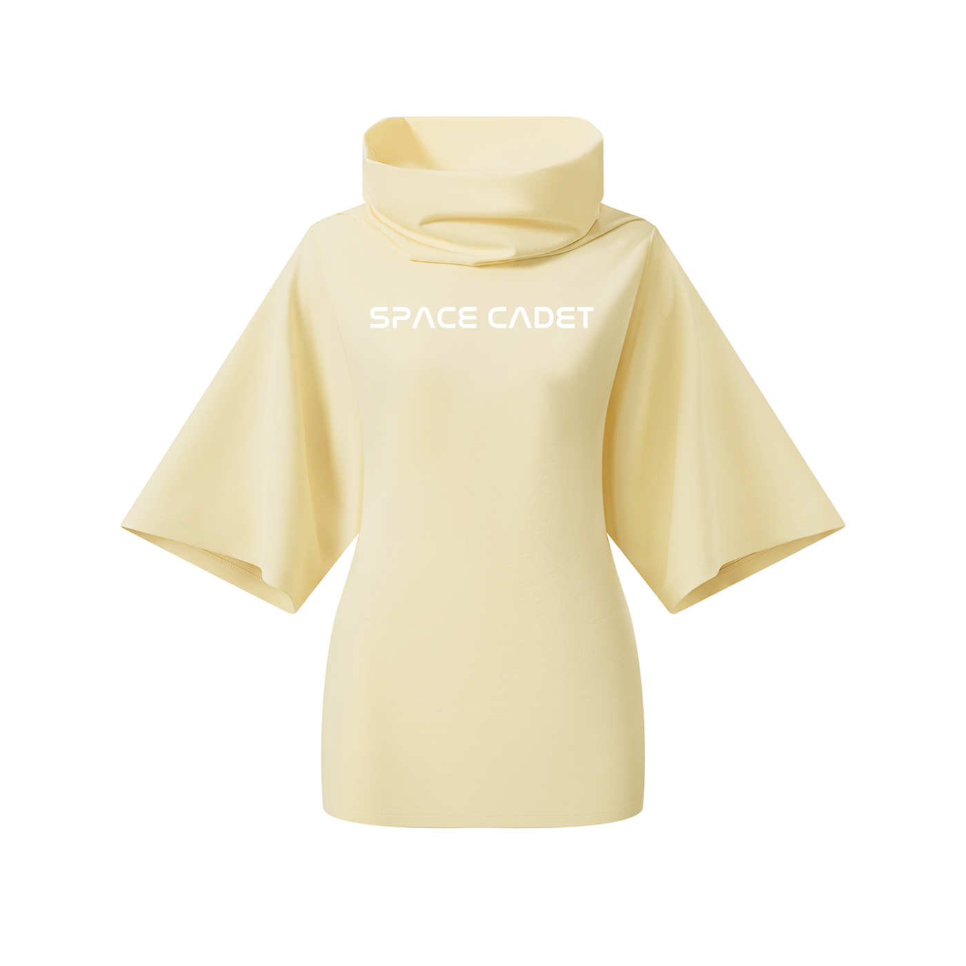 Space Cadet Bad B 3 Turtleneck Garment