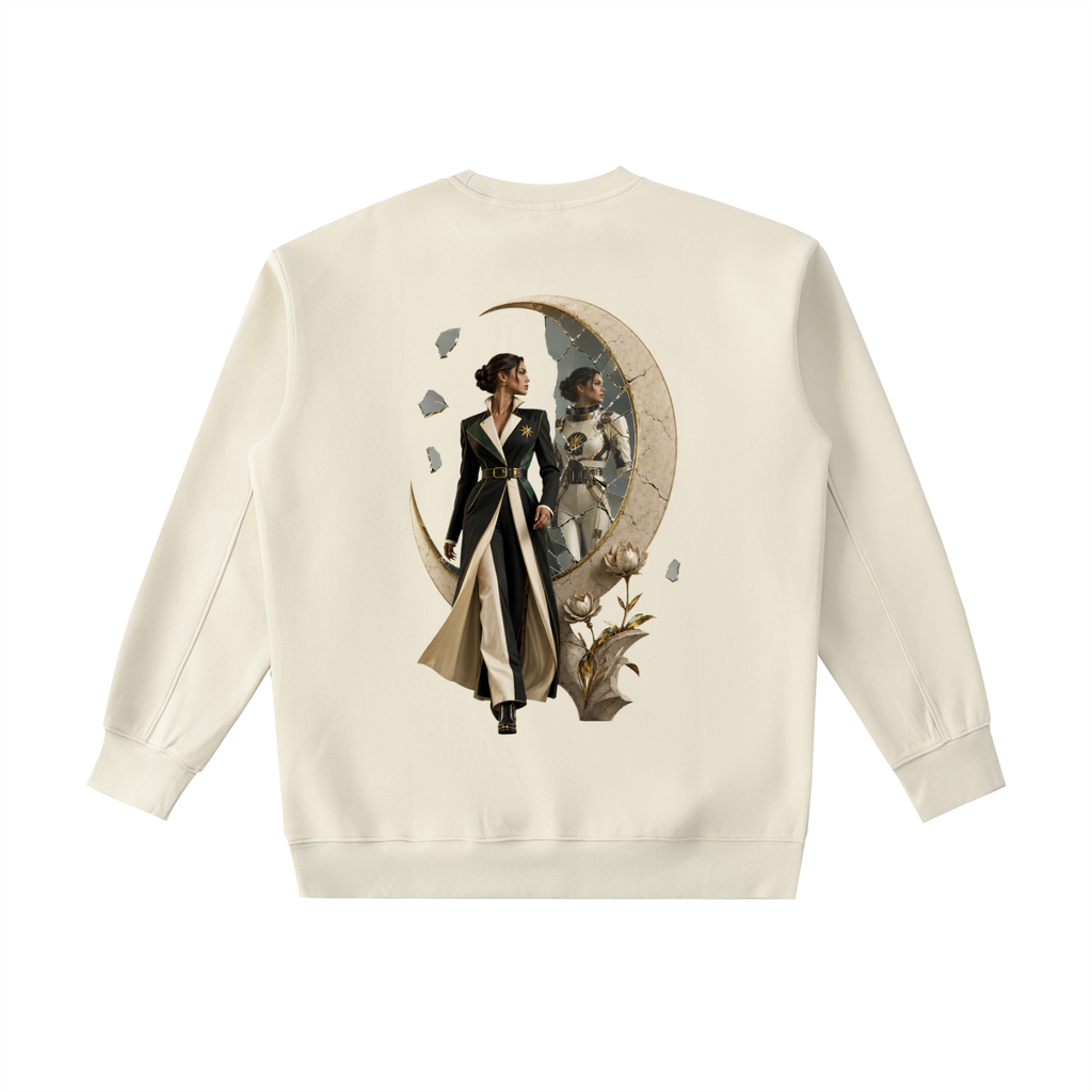 Space Cadet Bad B 8 Sweatshirt