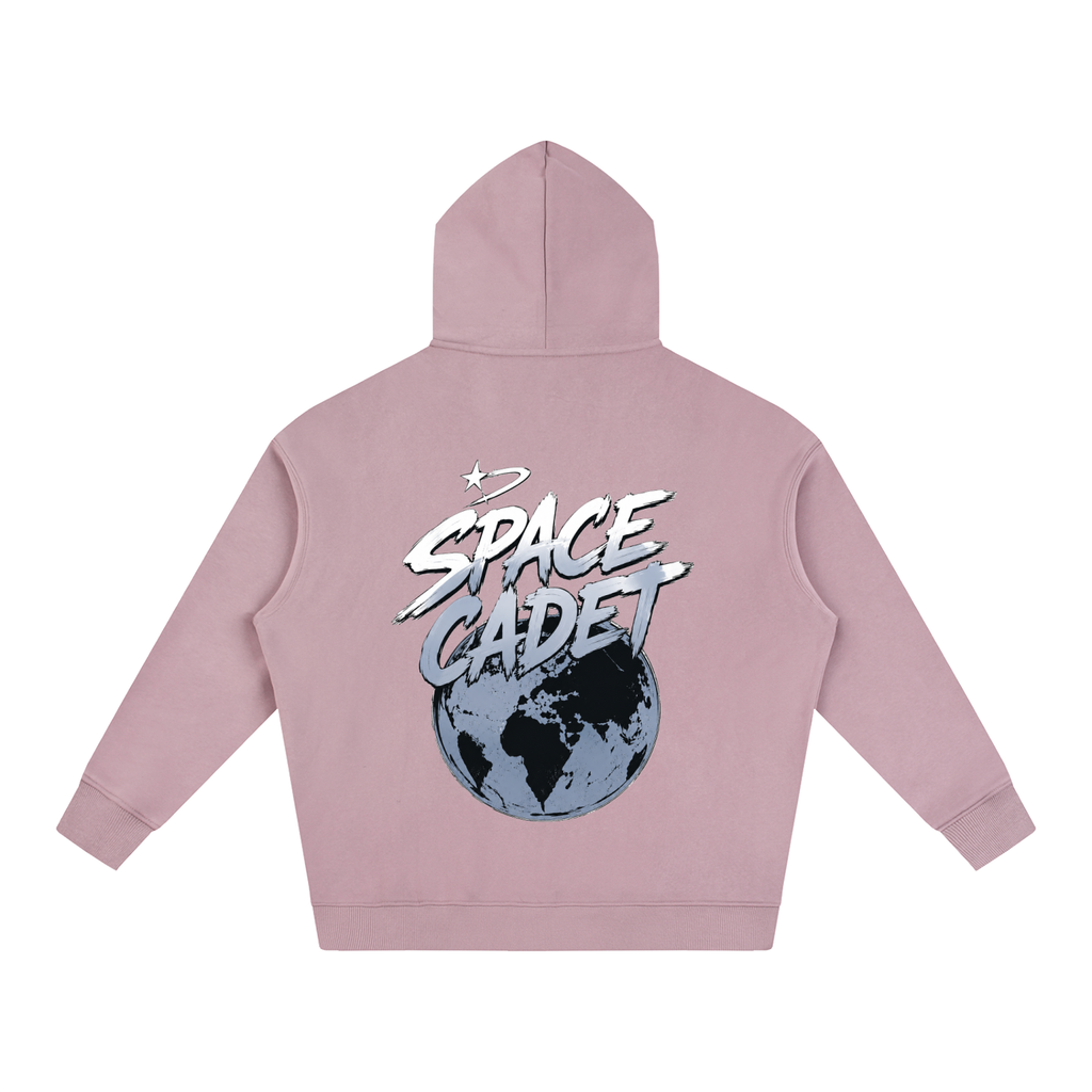 Space Cadet Globe Hoodie
