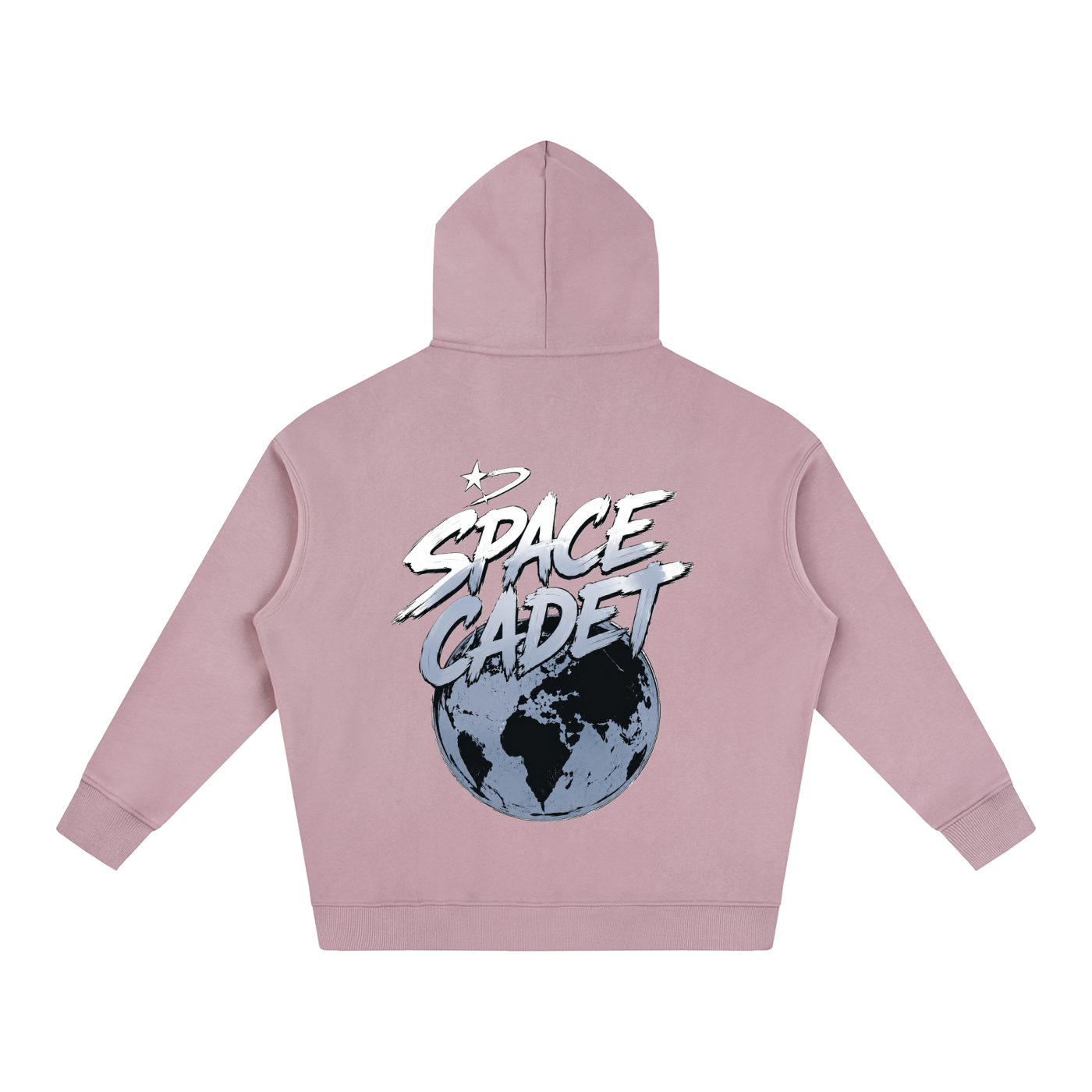 Space Cadet Globe Hoodie
