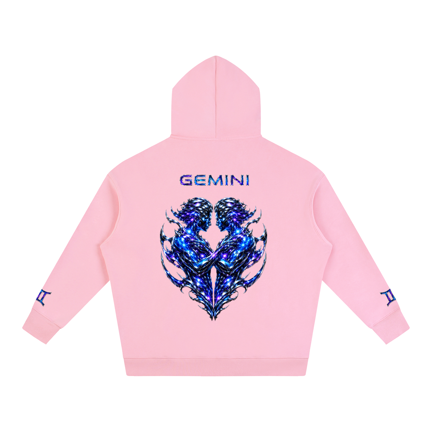 Space Cadet Gemini Hoodie