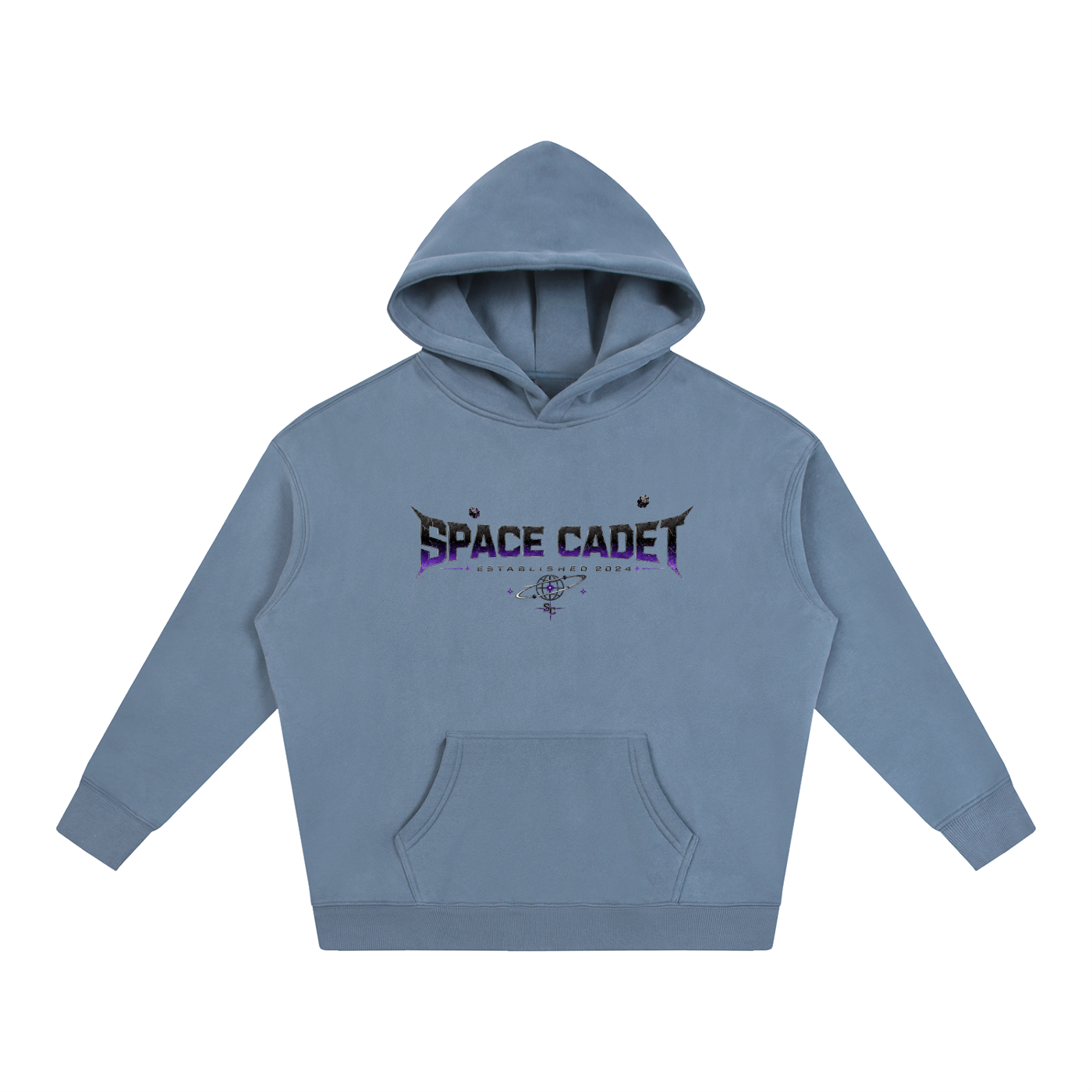 Space Cadet Alien Orbit Hoodie