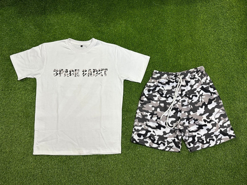Space Cadet Summer Twin Set