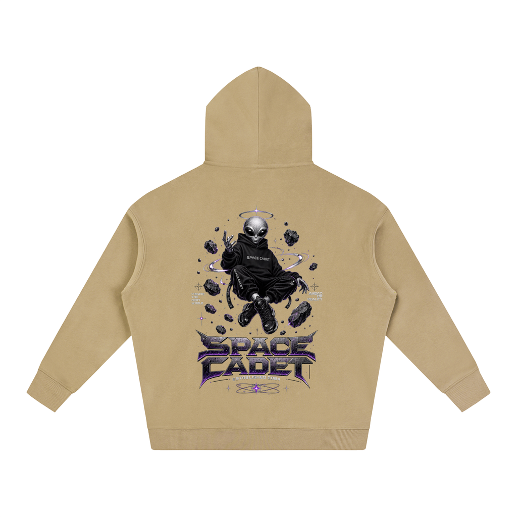 Space Cadet Alien Orbit Hoodie