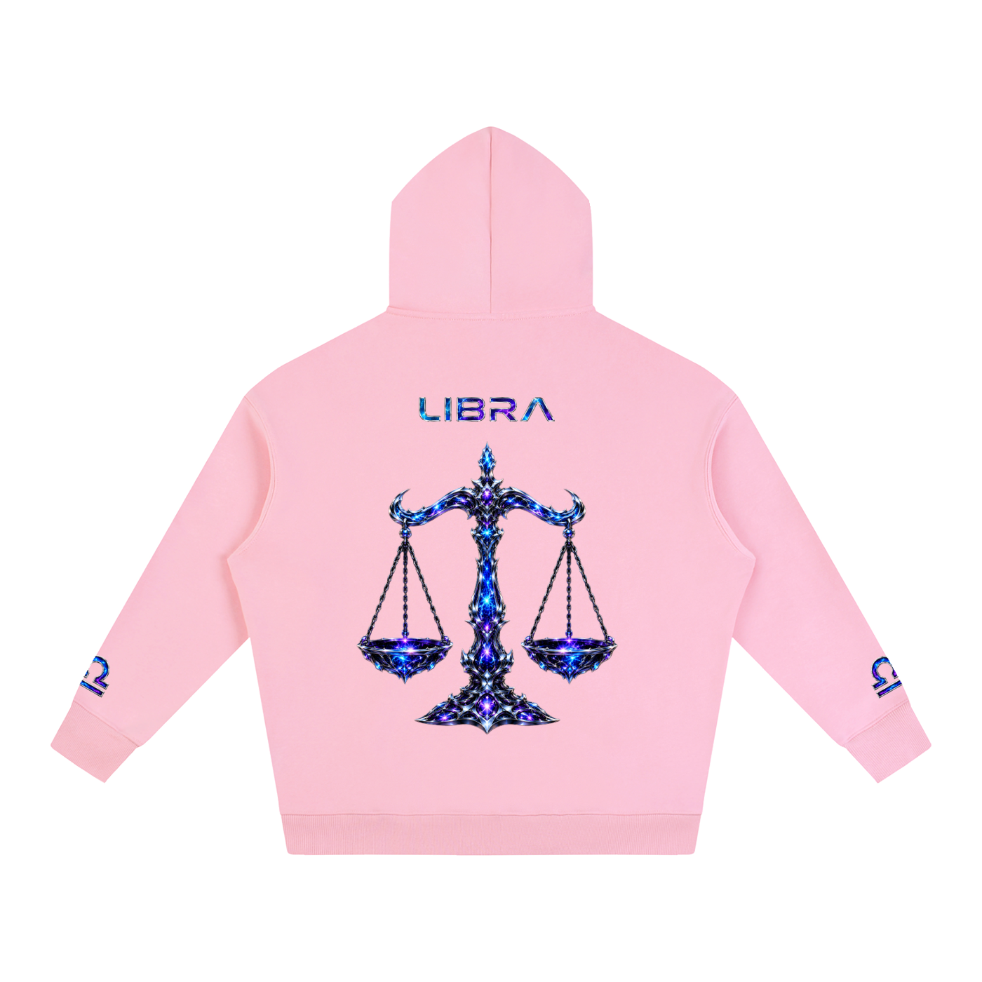 Space Cadet Libra Hoodie