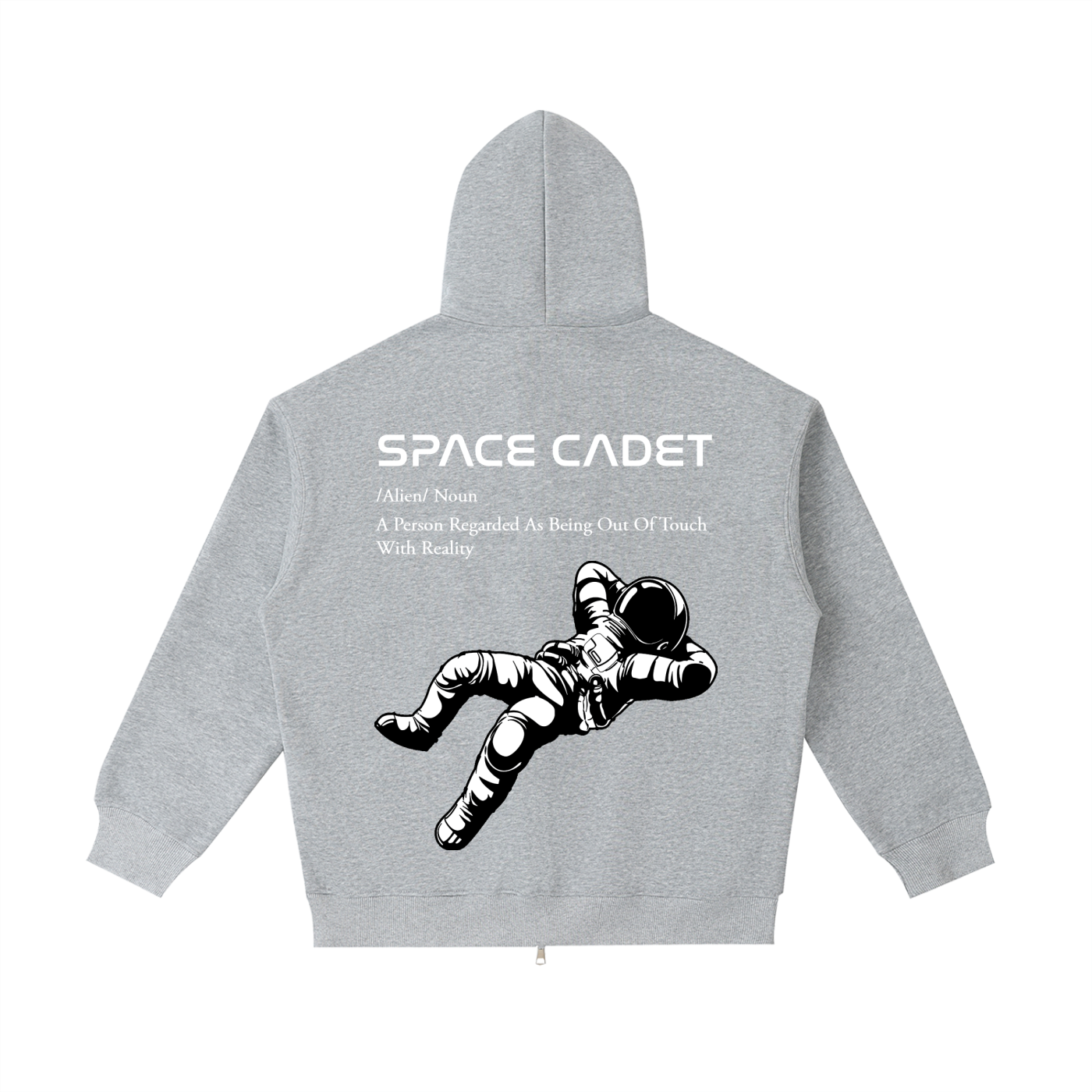 V1 Space Cadet Zip-up Hoodie