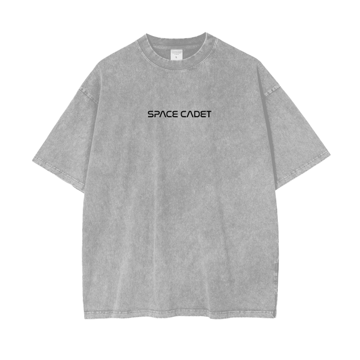 V2.2 Space Cadet Snow Washed T-Shirt