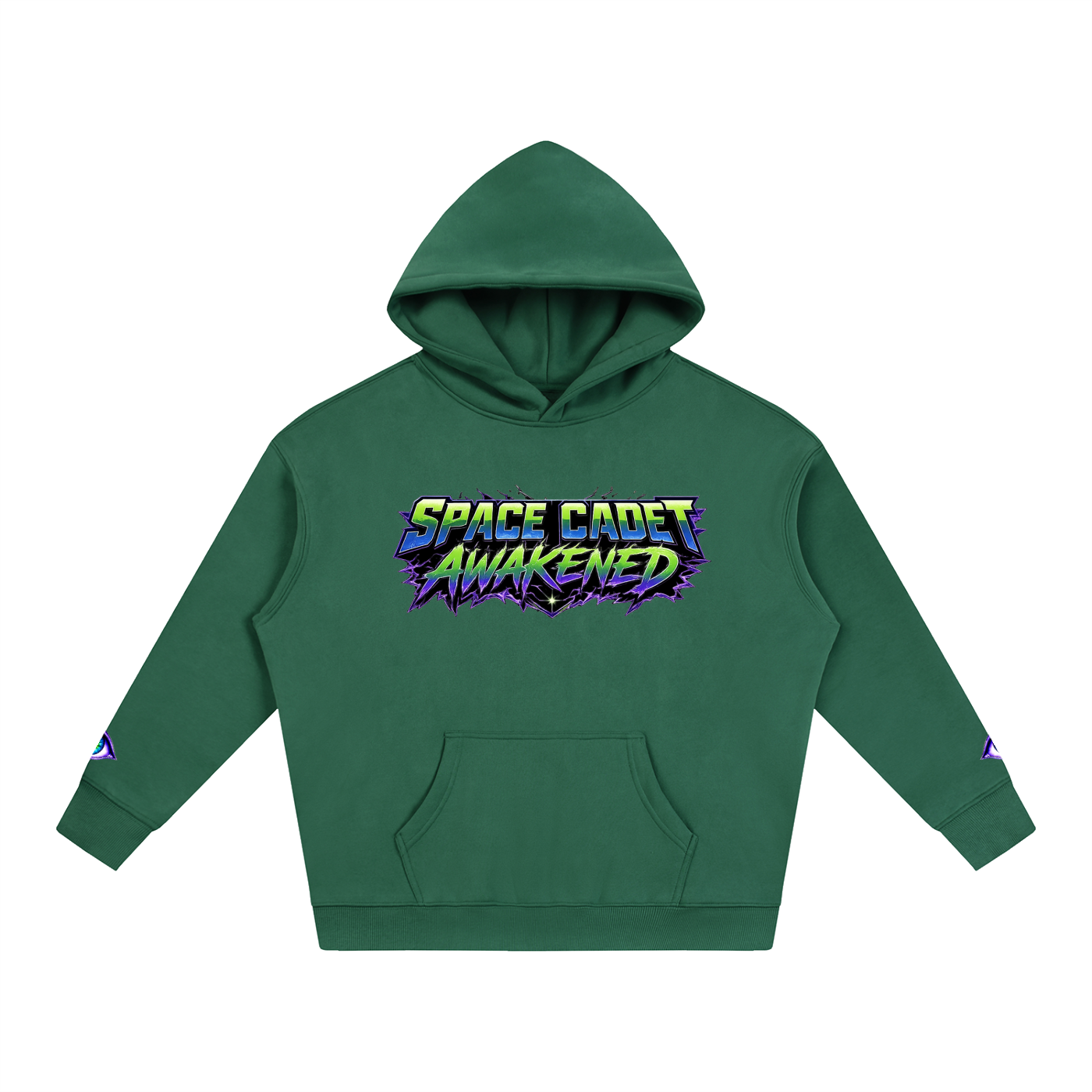 Space Cadet Awakened Hoodie