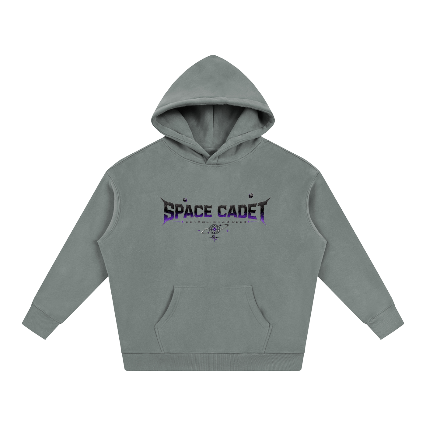 Space Cadet Alien Orbit Hoodie