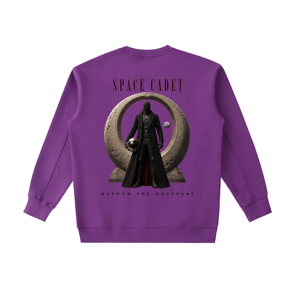 Space Cadet Beyond The Ordinary Sweatshirt