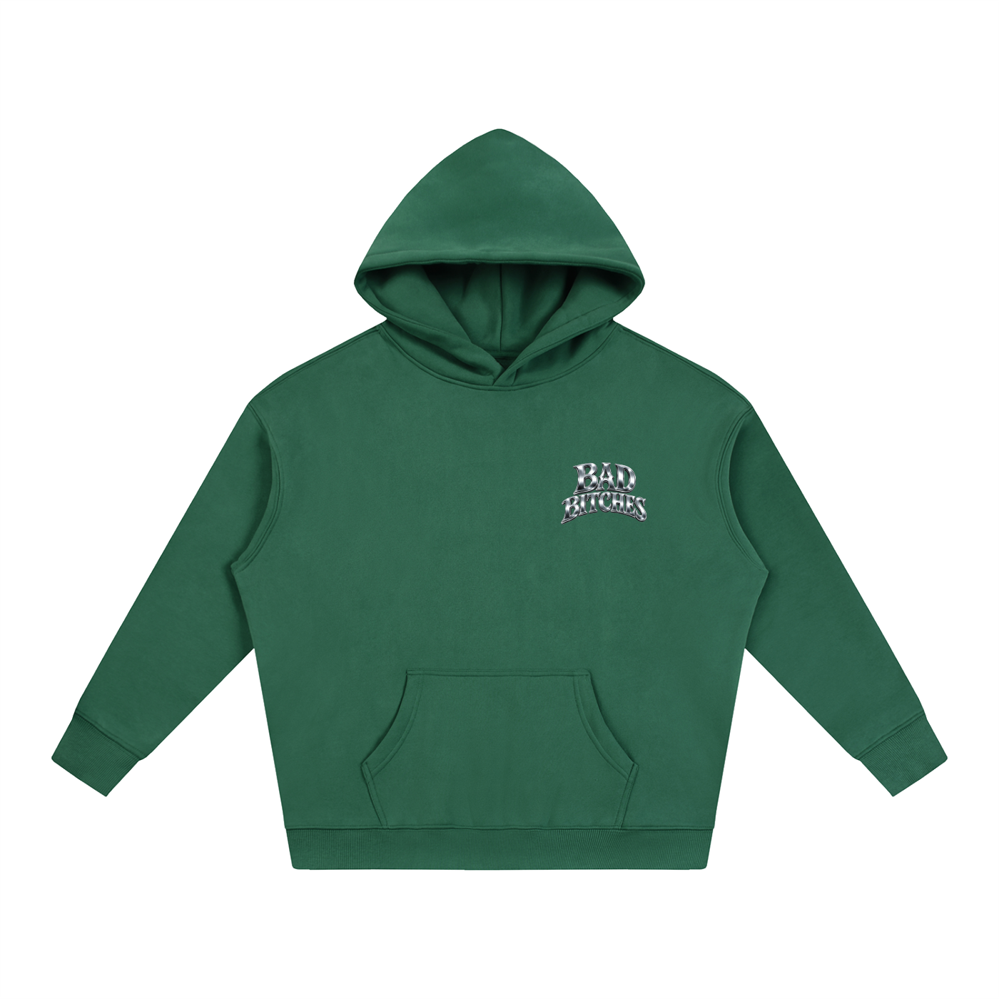 Space cadet Bad B Hoodie 1