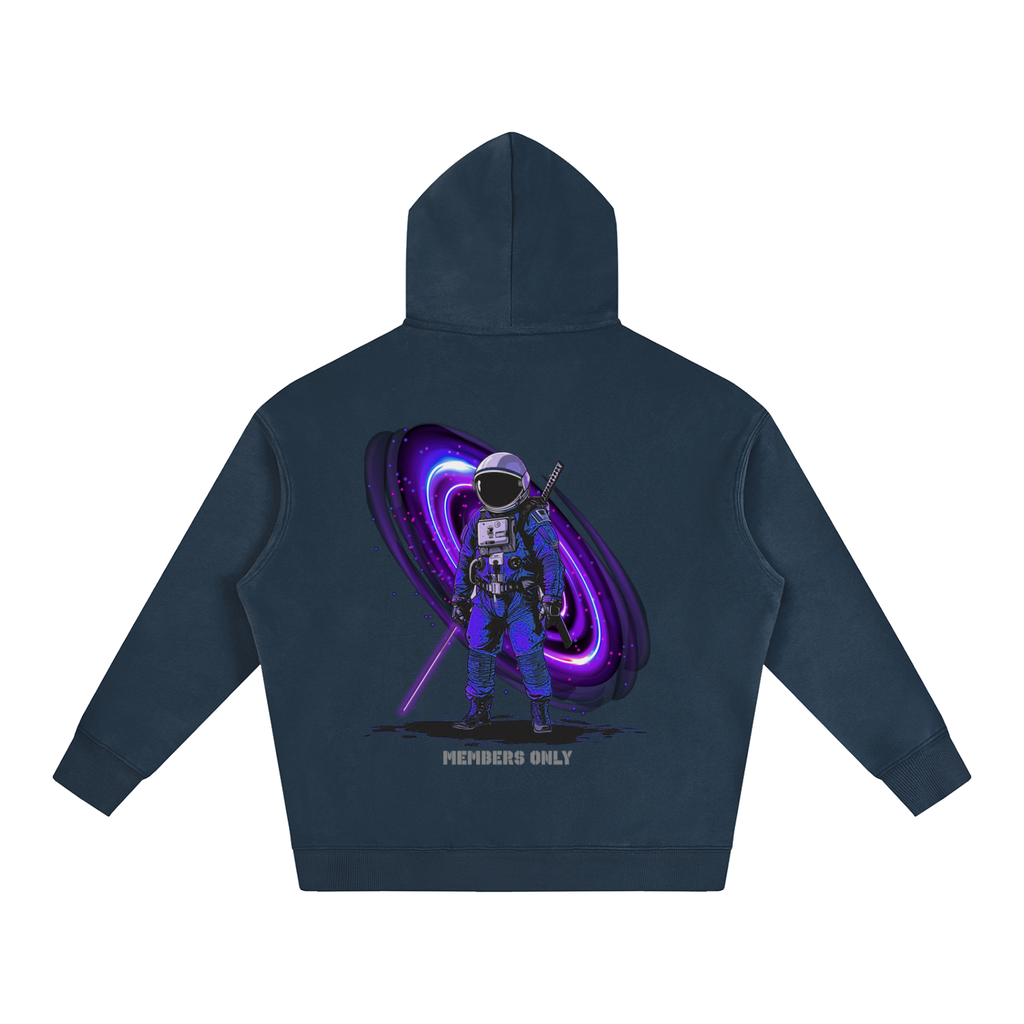 V3 Space Cadet Space Samurai Hoodie