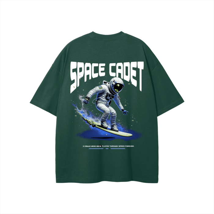V2 Space Cadet Space Surfer T-Shirt