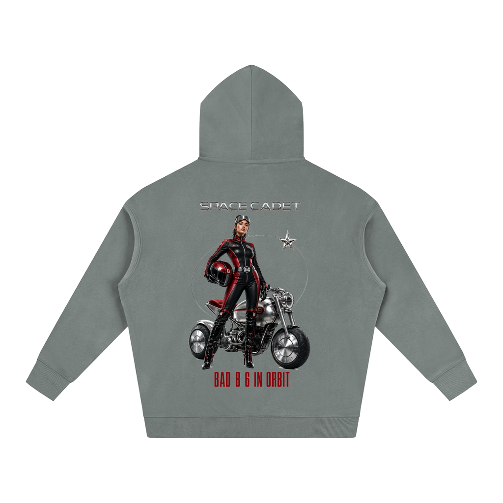 Space Cadet Bad B 6 Hoodie