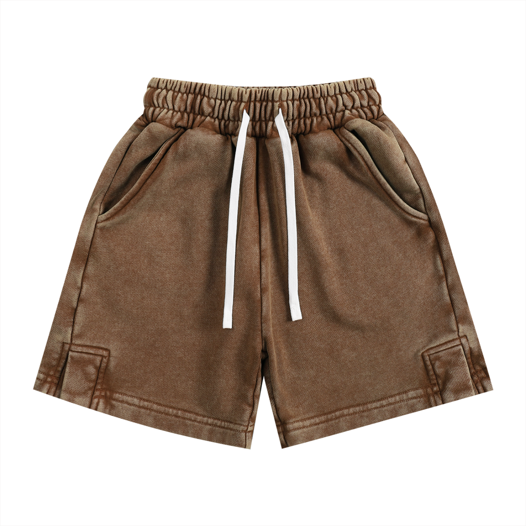 Space Cadet Snow Washed Kids' Shorts