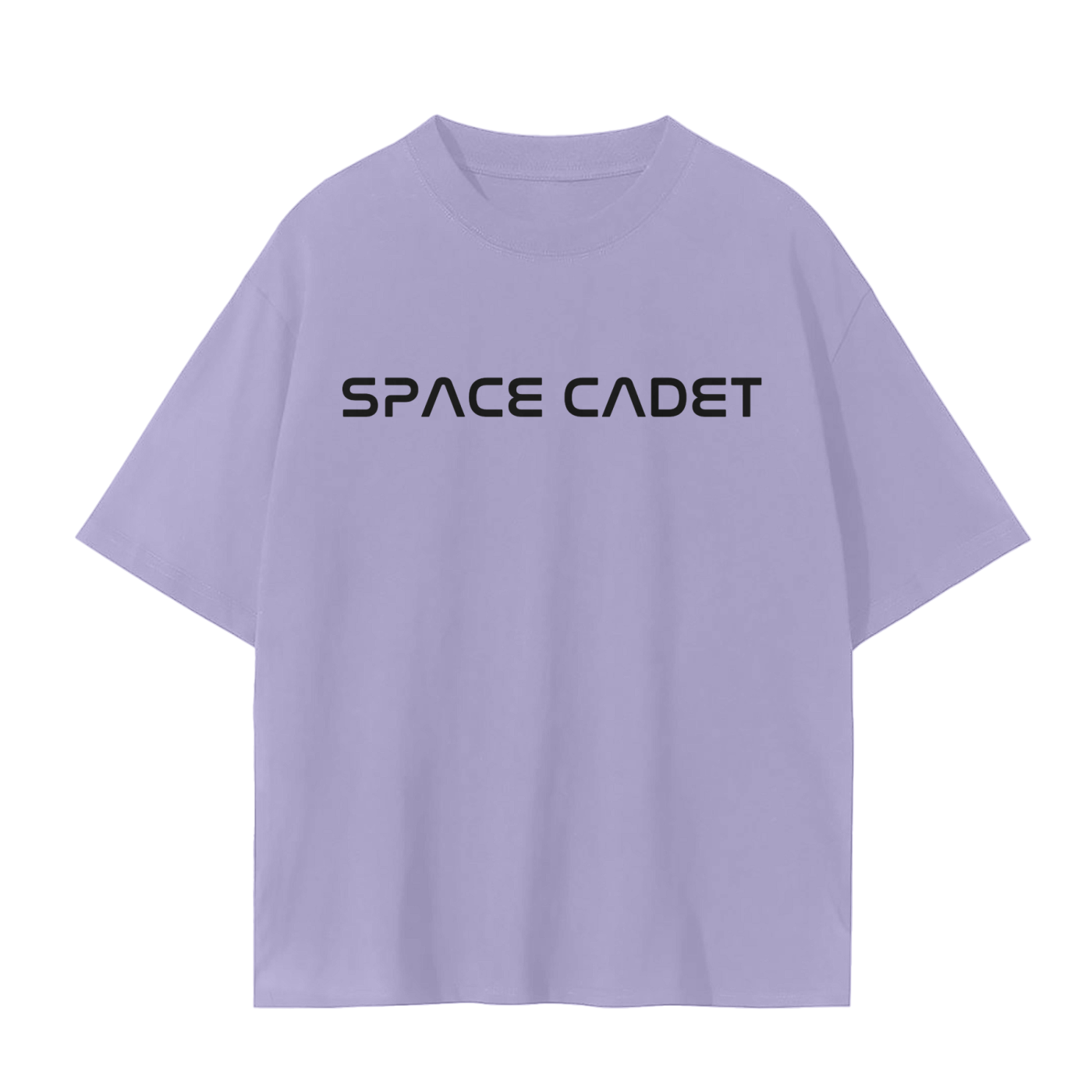 V1 Space Cadet Black Print T-Shirt