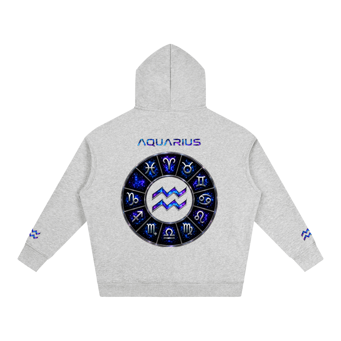 Space Cadet Aquarius Hoodie