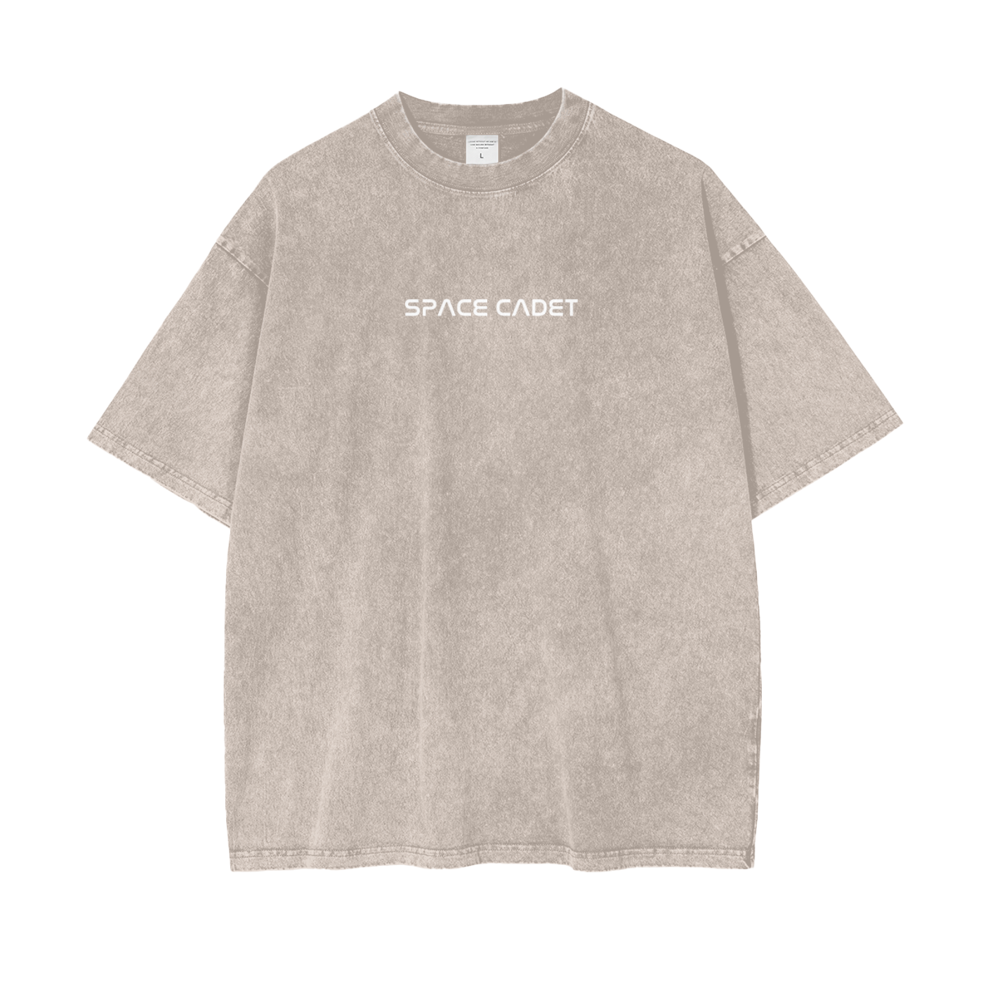 V2 Space Cadet Voyager Snow Washed Tee