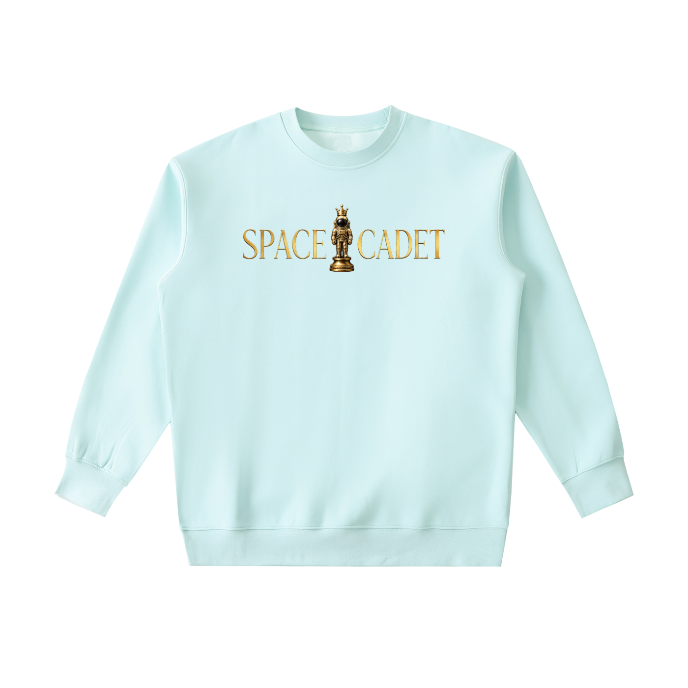 Space Cadet Lets Play Chess Sweatshirt